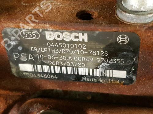 Engine CITROËN C3 I (FC_, FN_)  | BP28310790M1 