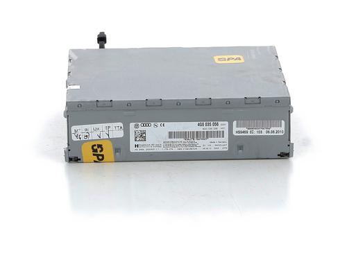 Used Radio Radio AUDI Q7 (4LB) 3.0 TDI quattro (240 hp) 33732849 33732849