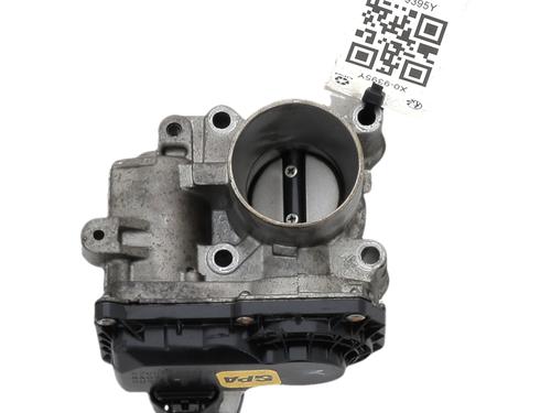 Throttle body RENAULT TWINGO II (CN0_) 1.2 16V (CN04, CN0B) | BP35891687M82 - Image 2