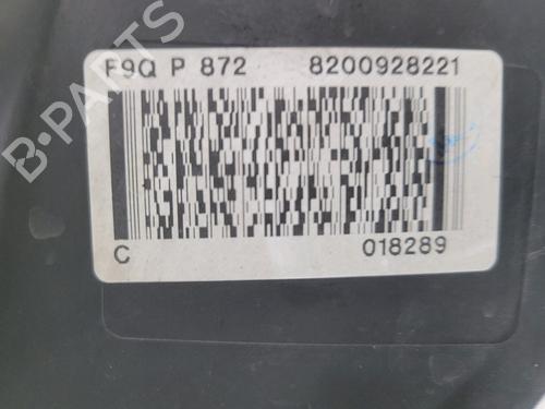 Engine RENAULT MEGANE III Coupe (DZ0/1_) 1.9 dCi (DZ0N, DZ0J, DZ1J, DZ1K) | BP29347173M1 