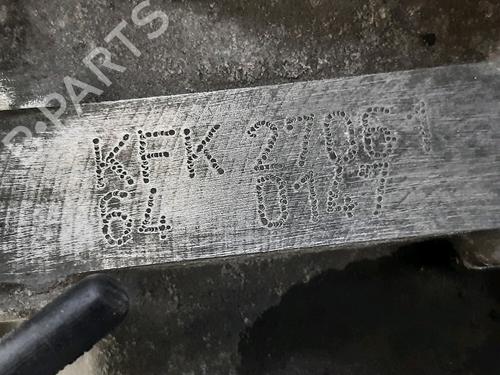 Gearbox SKODA FABIA II (542) 1.6 TDI | BP30524436M3 