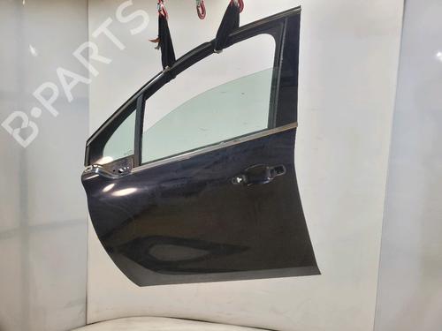 Used Left front door Left front door PEUGEOT 208 I (CA_, CC_) 1.2 VTI 82 (82 hp) 33300203 33300203
