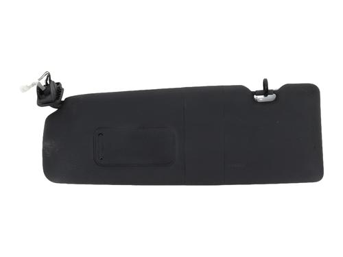 Used Left sun visor BMW 1 (F20) M 135 i xDrive (320 hp) 31349601