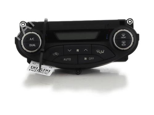 Used Climate control TOYOTA YARIS (_P13_) 1.5 Hybrid (NHP130_) (101 hp) 25983498