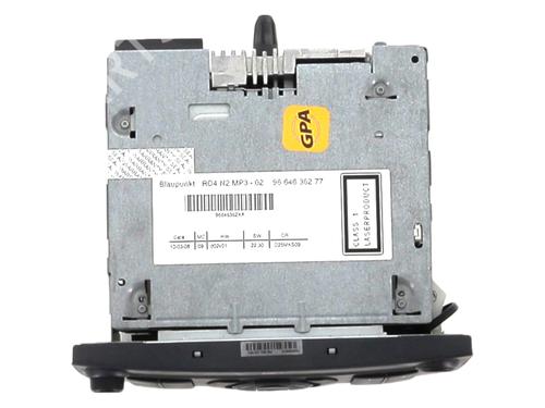 Radio PEUGEOT 407 Coupe (6C_) 2.0 HDi | BP24030689E6 