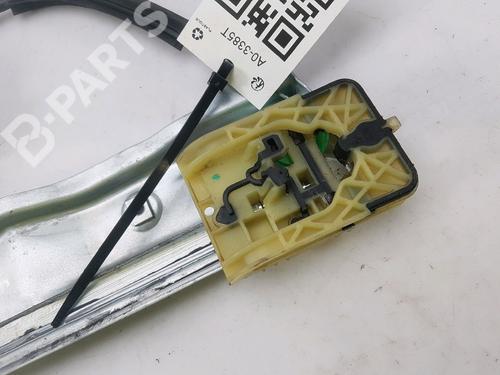 Front left window mechanism FORD TOURNEO COURIER B460 MPV 1.0 EcoBoost | BP11837307C22 