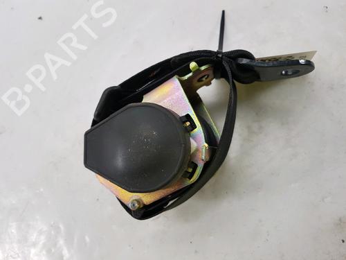 Used Rear left seatbelt PEUGEOT 407 (6D_) 2.0 (6DRFNB, 6DRFNE) (136 hp) 11127089