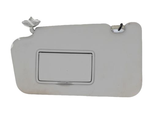 Used Left sun visor NISSAN JUKE (F15) 1.5 dCi (110 hp) 29495317