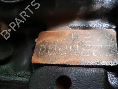 Engine NISSAN MICRA III (K12) 1.5 dCi | BP31963833M1 