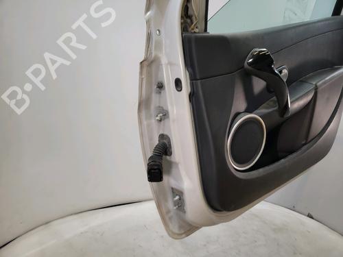 Right front door RENAULT CLIO III (BR0/1, CR0/1) 1.5 dCi | BP30190799C3