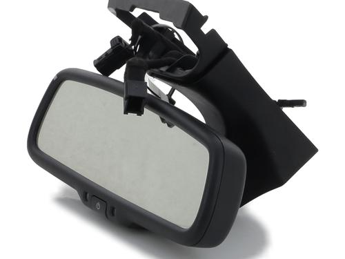 Used Rear mirror ALFA ROMEO MITO (955_) 1.4 MultiAir (955AXL1B) (105 hp) 28536406
