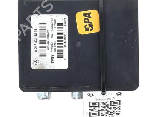ABS pump MERCEDES-BENZ E-CLASS (W213) E 220 d (213.004) | BP31866316M43 