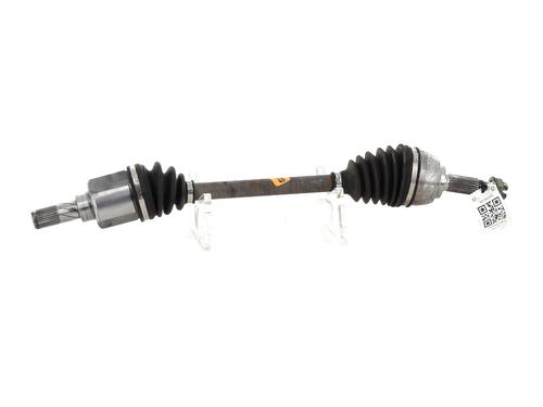 Left front driveshaft NISSAN MICRA III (K12) 1.2 16V | BP28533198M38 
