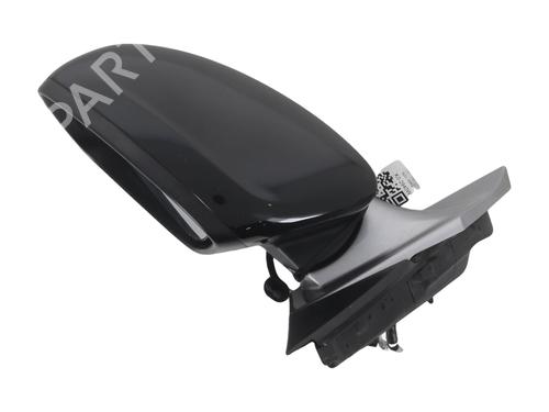 Used Left mirror DS DS 3 / DS 3 CROSSBACK (UR_, UC_, UJ_) 1.2 PureTech 100 (URHNKK, URHNEK) (101 hp) 32013212