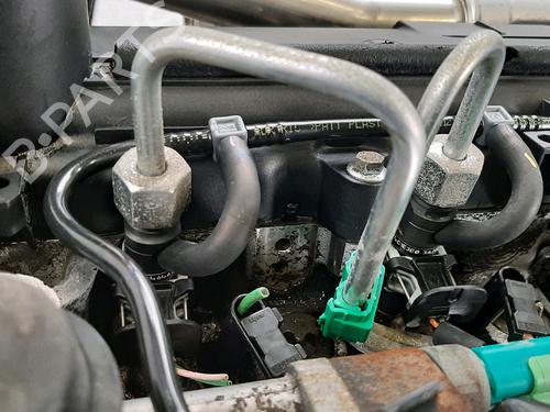 Engine RENAULT CLIO III Hatchback Van (SB_, SR_) | BP33332348M1 - Image 9