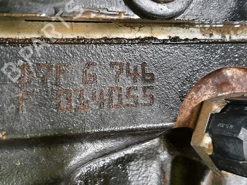 Engine RENAULT CLIO II (BB_, CB_) 1.2 (BB0A, BB0F, BB10, BB1K, BB28, BB2D, BB2H, CB0A,... | BP31122119M1