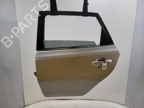 Used Left rear door TOYOTA AURIS (_E18_) 1.6 (ZRE181_, ZRE185_, ZRE185R, ZRE181R) (132 hp) 31845549