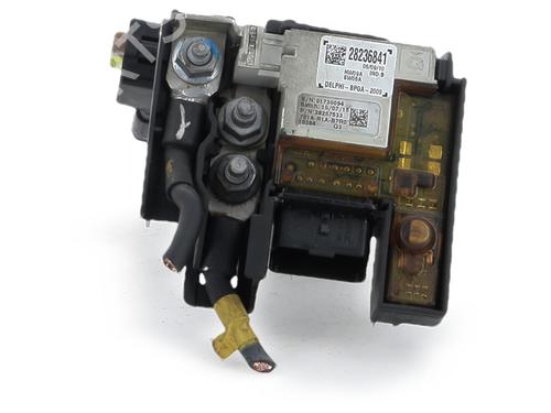 Elektronisk modul Elektronisk modul PEUGEOT 308 I (4A_, 4C_) 1.6 16V (120 hp) 36209956 36209956