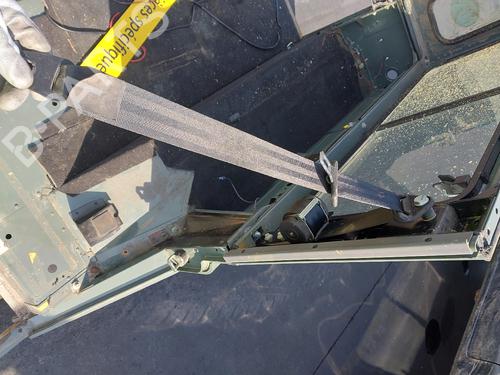 Used Rear left seatbelt Rear left seatbelt 38918579 38918579