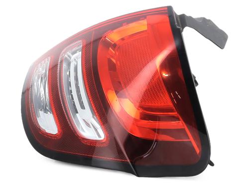 Right taillight CITROËN C3 II (SC_) 1.6 HDi | BP38717026C35 - Image 2