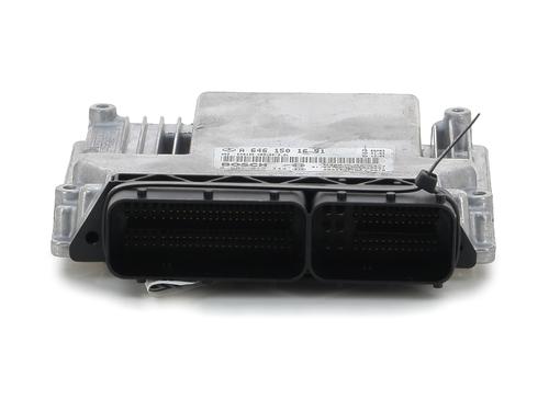 Used Engine control unit (ECU) MERCEDES-BENZ C-CLASS Coupe (CL203) C 200 CDI (203.707) (122 hp) 28447121