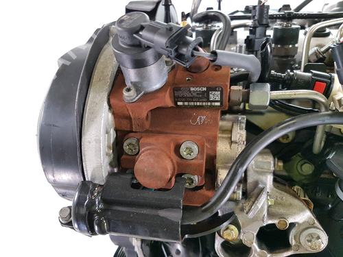 Engine RENAULT MEGANE III Coupe (DZ0/1_) 1.9 dCi (DZ0N, DZ0J, DZ1J, DZ1K) | BP28121973M1 