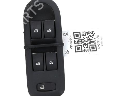 Left front window switch RENAULT SCÉNIC II (JM0/1_) | BP33533351I27 - Image 1