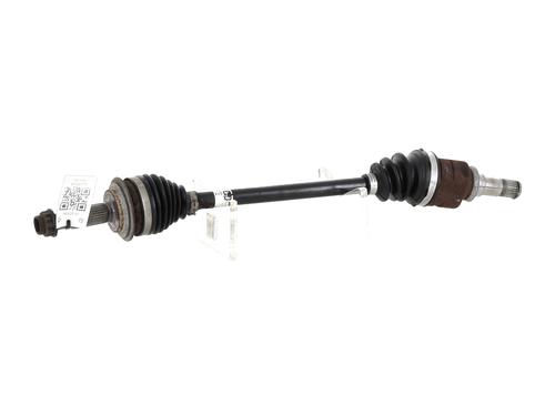 Left front driveshaft TOYOTA YARIS (_P9_) 1.3 VVT-i (SCP90_, SCP90R) | BP28137885M38 