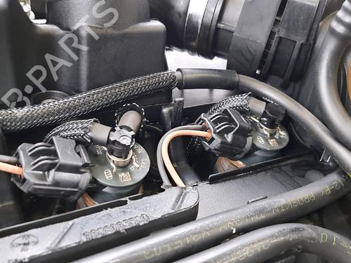 Engine PEUGEOT 206+ (2L_, 2M_) 1.4 HDi eco 70 | BP33111364M1  - Image 9