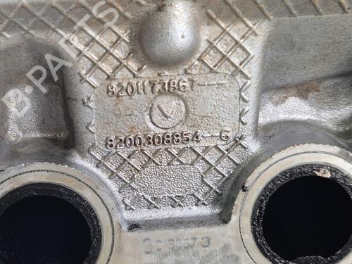 Cylinder head RENAULT TWINGO II (CN0_) 1.2 16V (CN04, CN0B) | BP38978337M5 - Image 8