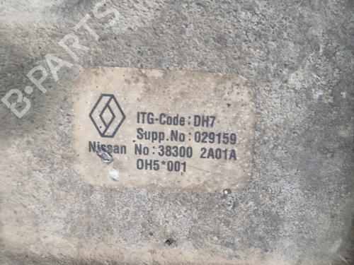 Rear differential DACIA DUSTER (HS_) 1.5 dCi 4x4 (HSMC, HSMD) | BP39898414M24 - Image 5