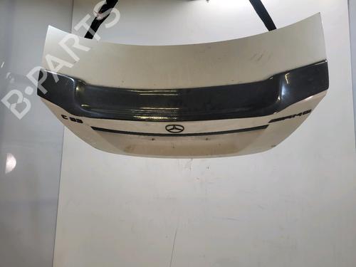 Used Tailgate Tailgate MERCEDES-BENZ C-CLASS Coupe (C204) [2011-2026] 33838620 33838620