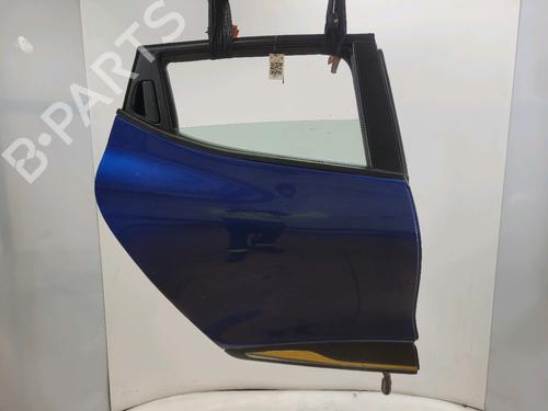 Dør højre bagtil RENAULT CLIO IV (BH_) 1.5 dCi 75 (75 hp) 30524434