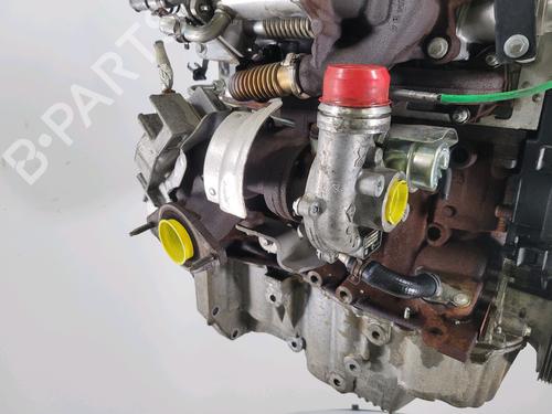 Engine RENAULT TWINGO II (CN0_) 1.5 dCi 75 | BP29702237M1 