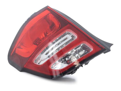 Left taillight CITROËN C3 II (SC_) 1.4 HDi 70 (SC8HZC, SC8HR0, SC8HP4) | BP32460593C34