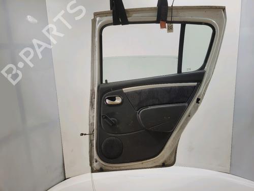Dør højre bagtil DACIA SANDERO 1.4 MPI LPG | BP38947581C5 - Image 2