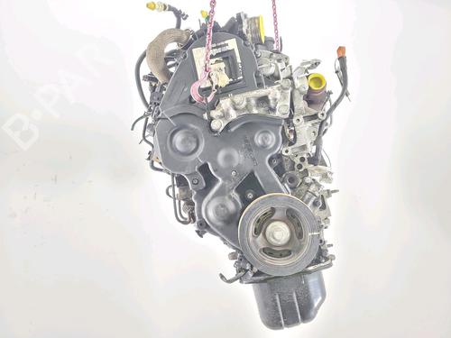 Motor PEUGEOT 207 (WA_, WC_) 1.6 HDi (90 hp) 30094352
