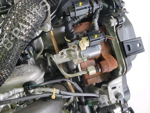 Motor CITROËN C5 III (RD_) 1.6 HDi 115 (RD9HRA, RD9HLA, RD9HL0) | BP29964627M1 