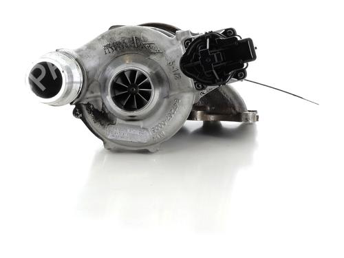 Turbocharger/Supercharger BMW 4 Gran Coupe (F36)  | BP24604593M71 