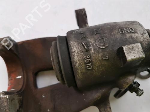 Right rear brake caliper AUDI TT Roadster (8J9) 2.0 TFSI | BP27919046M106 