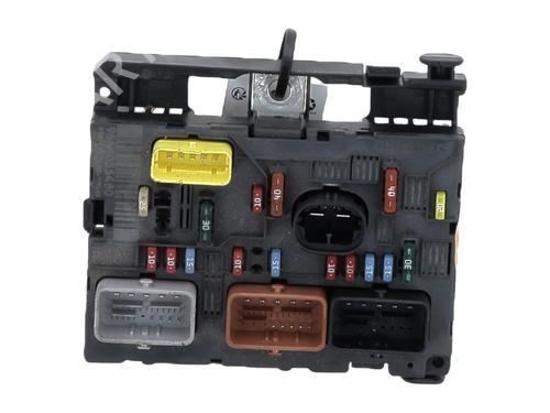 Fuse box CITROËN C3 I (FC_, FN_) 1.4 HDi | BP29346796E1