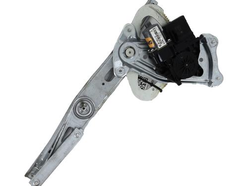 Used Front right window mechanism RENAULT SCÉNIC III (JZ0/1_) 1.5 dCi (110 hp) 29018622