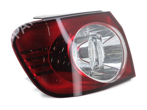 Left taillight VW GOLF PLUS V (5M1, 521)  | BP28160850C34 