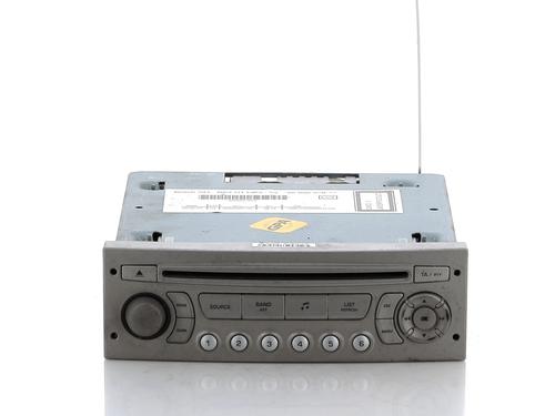 Used Radio CITROËN C3 Picasso (SH_) 1.6 HDi (90 hp) 19799700