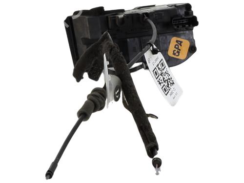Front right lock NISSAN QASHQAI / QASHQAI +2 I (J10, NJ10, JJ10E)  | BP28285904C97 