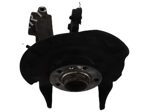 Left front steering knuckle VW POLO V (6R1, 6C1) 1.4 TDI | BP30140661M25