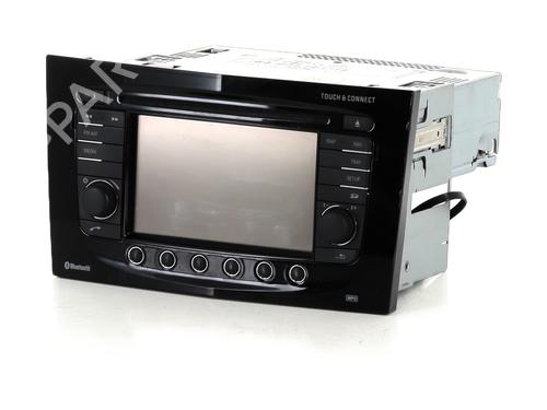 Used Radio OPEL CORSA D (S07) 1.4 (L08, L68) (100 hp) 27247134