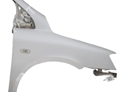 Used Right front fenders FIAT MULTIPLA (186_) 1.9 JTD 115 (115 hp) 23853155