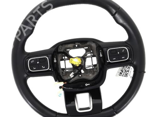 Used Steering wheel Steering wheel CITROËN C5 AIRCROSS (A_) 1.6 Hybrid 225 (A45GFR) (224 hp) 36487067 36487067
