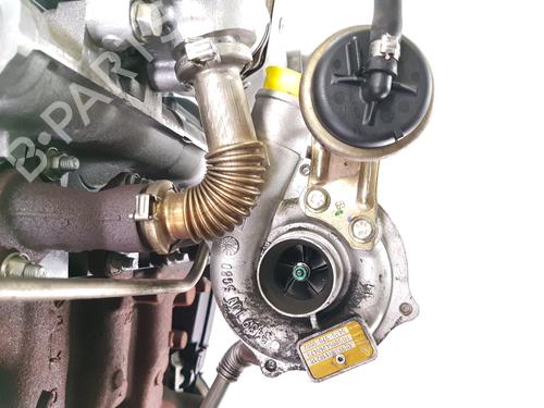 Engine RENAULT MODUS / GRAND MODUS (F/JP0_) 1.5 dCi (FP0D, JP0D) | BP38042610M1  - Image 6